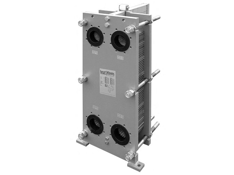 Plate heat exchangers