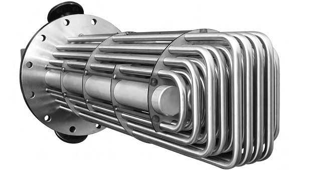 Combined heat exchangers